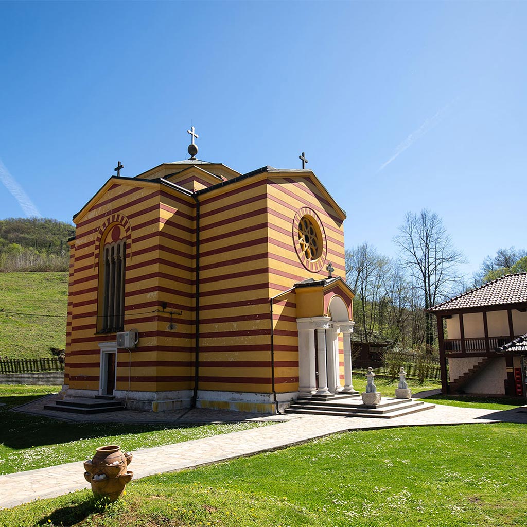 Manastir Duljevo | Pomozimo manastiru