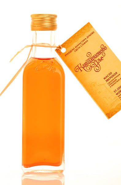 Manastir Duljevo | Kantarinovo ulje 100ml
