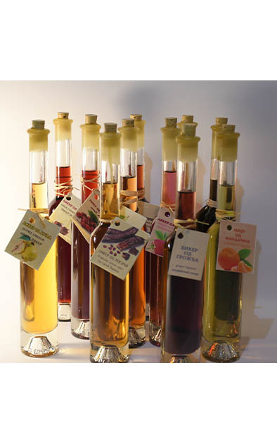 Manastir Duljevo | Liker banana 100ml