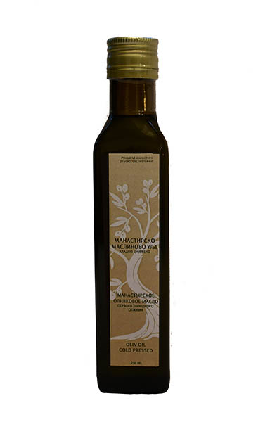 Manastir Duljevo | Maslinovo ulje 200ml