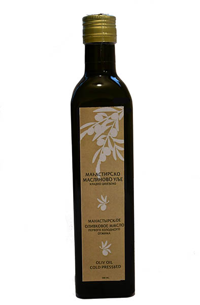 Manastir Duljevo | Maslinovo ulje 375ml
