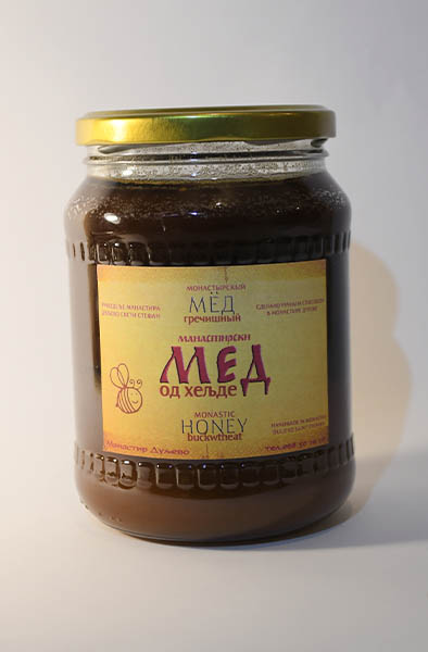 Manastir Duljevo | Med 0.250gr