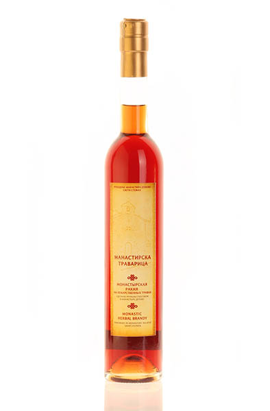 Manastir Duljevo | Travarica 0.5l