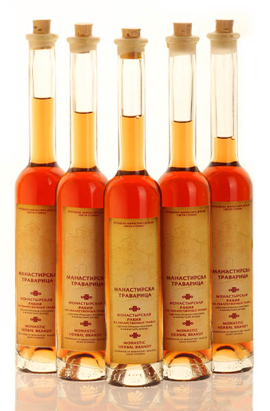Manastir Duljevo | Travarica 100ml