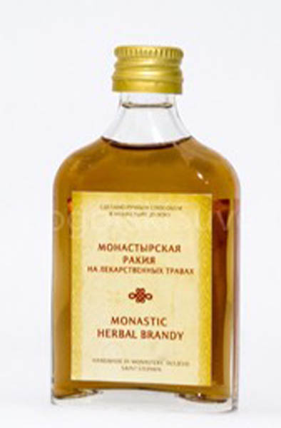 Manastir Duljevo | Travarica pljoska 40ml